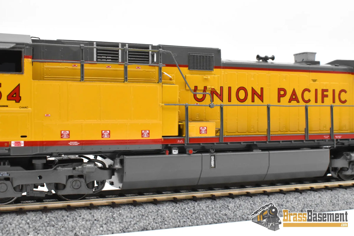 HO Brass - OMI 6579.1 Union Pacific UP AC4400CW #7254 w/ GPS Dome - F/P 2001 Run MINT - Diesel