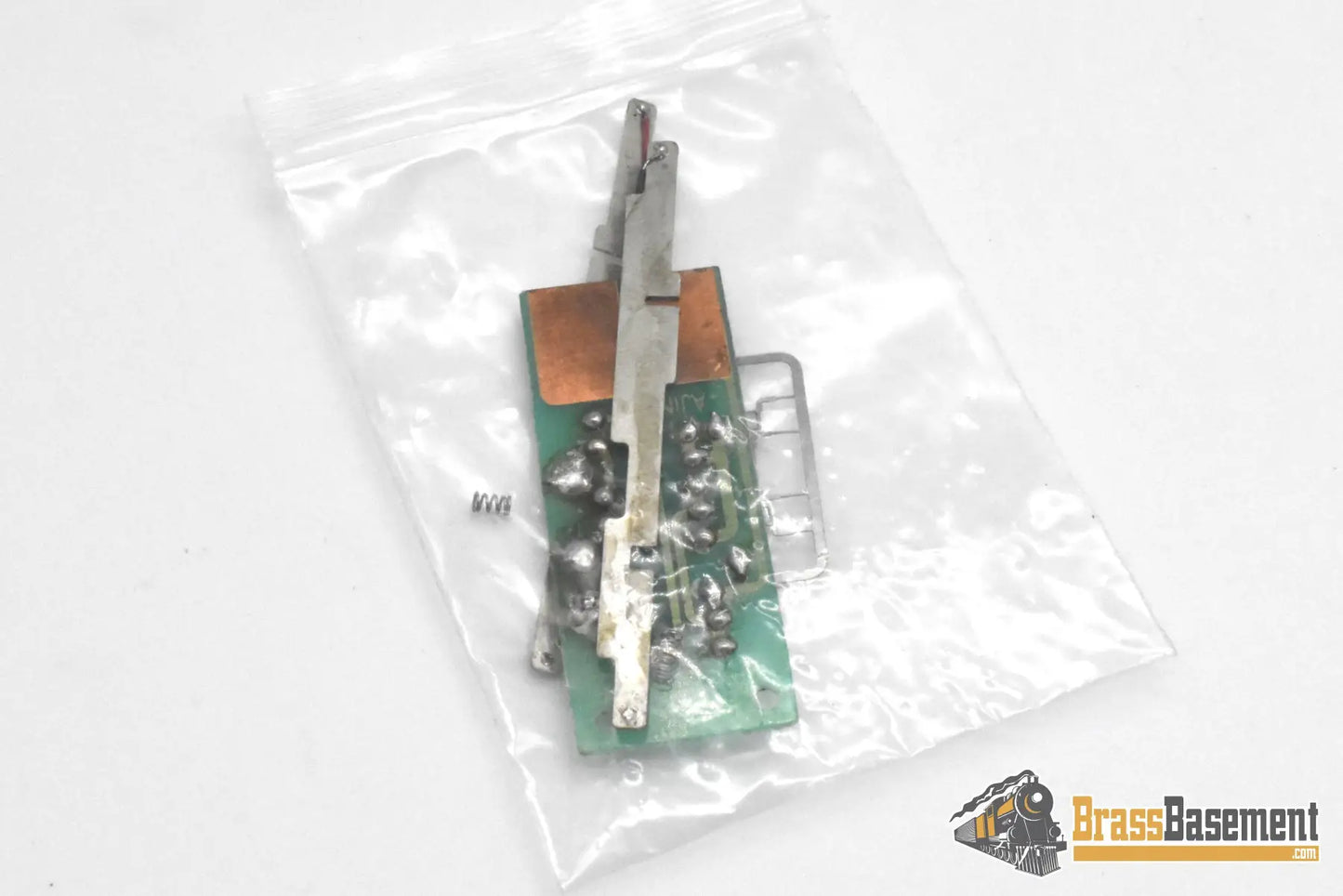 HO Brass - OMI 6773.1 Indiana Harbor Belt IHB SD20 #2920 - F/P Black w/ Orange - Mint DCC SOUND Diesel