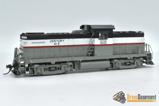 Ho Brass - Omi 7005.1 Alco Demonstrator C415 #415 Factory Paint Diesel