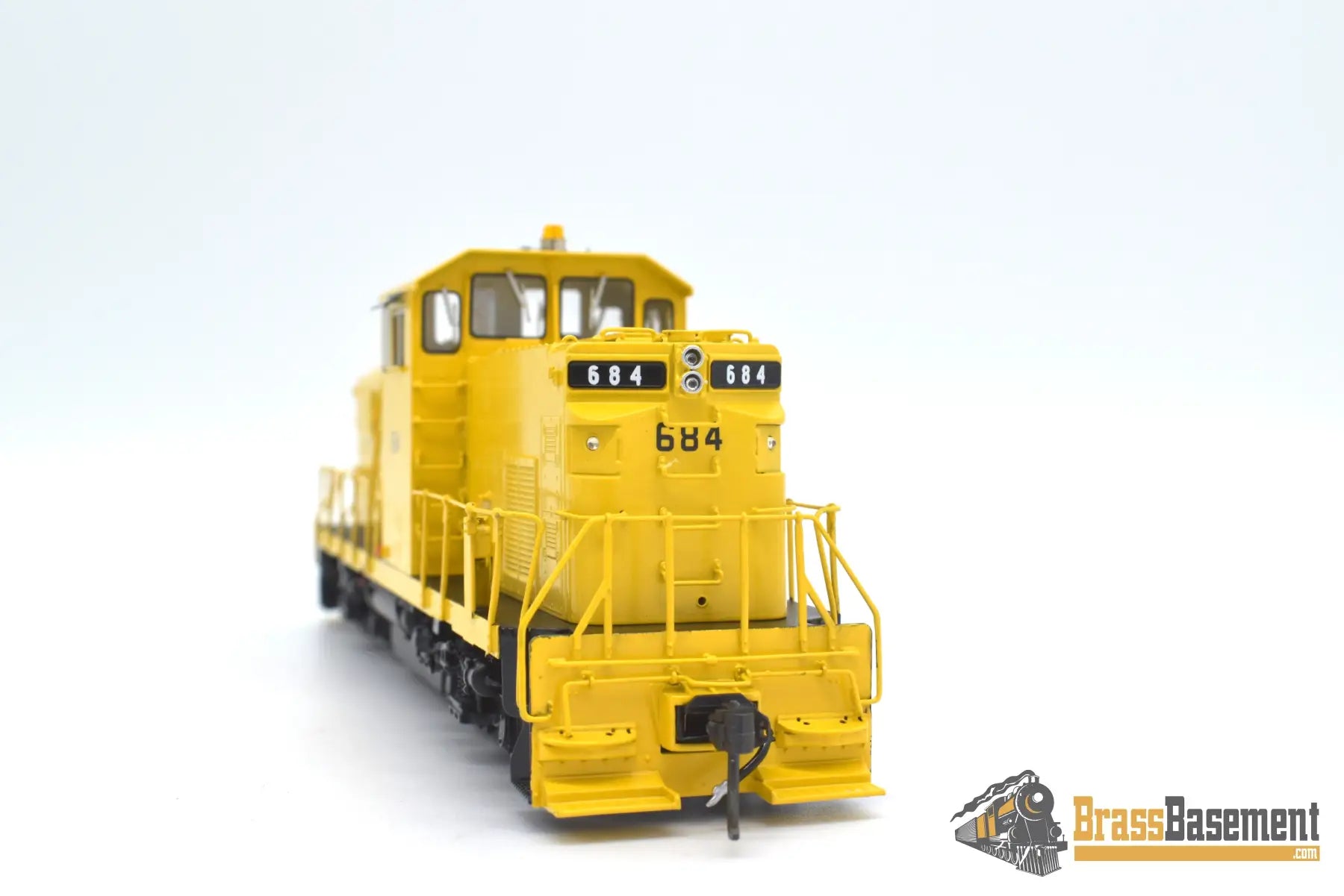 Ho Brass - Omi 7006.1 Chehalis Western Alco C415 #684 Factory Paint Diesel