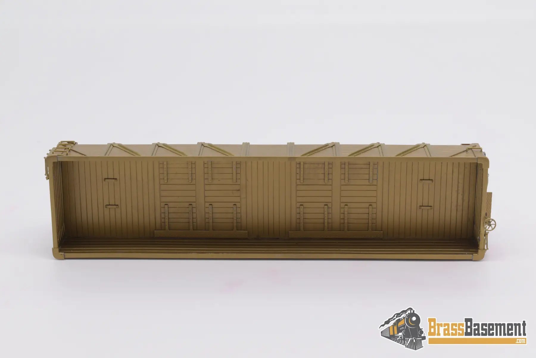 Ho Brass - Oriental 0368 Composite Drop Bottom Gondola Unpainted Freight