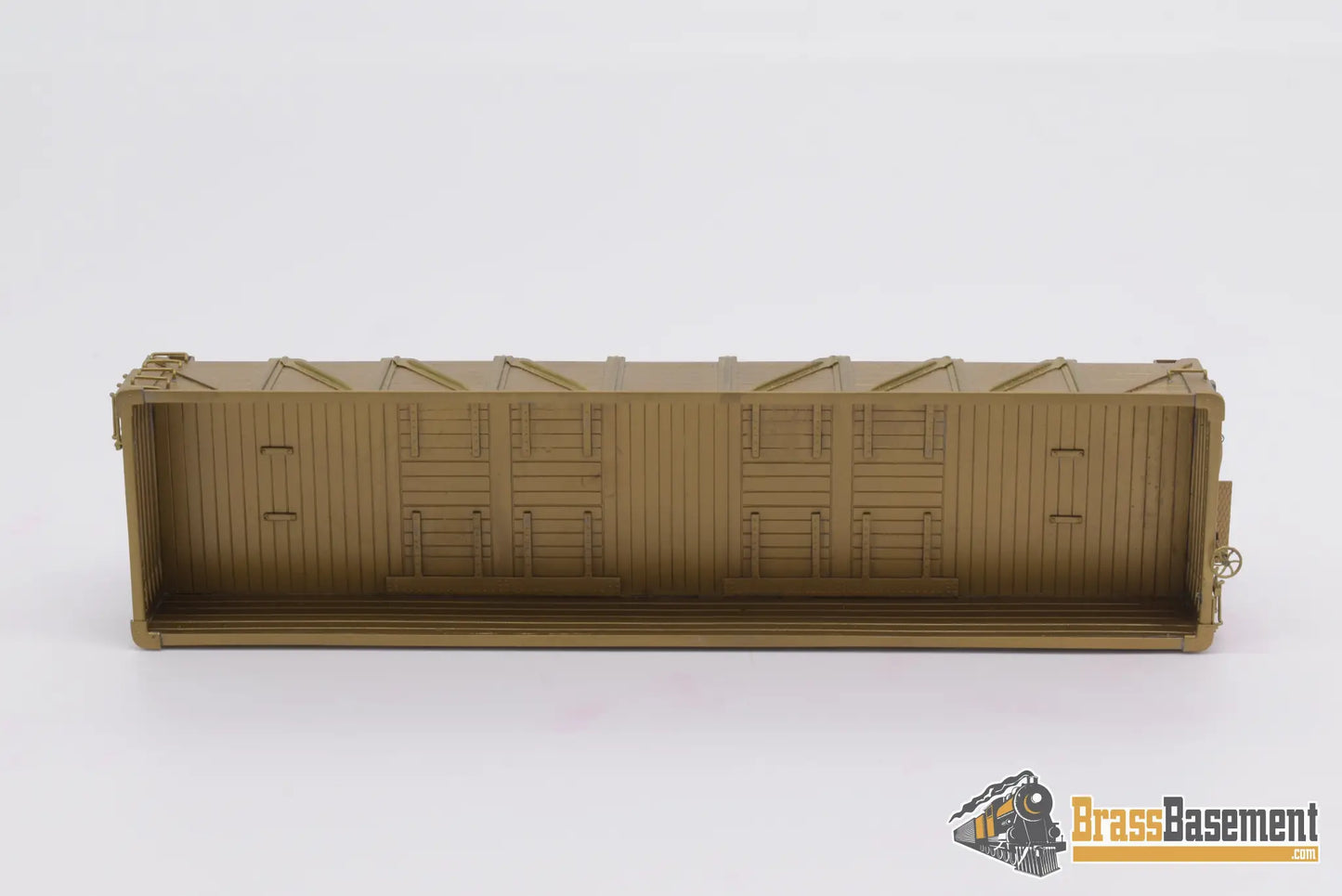 Ho Brass - Oriental 0368 Composite Drop Bottom Gondola Unpainted Freight