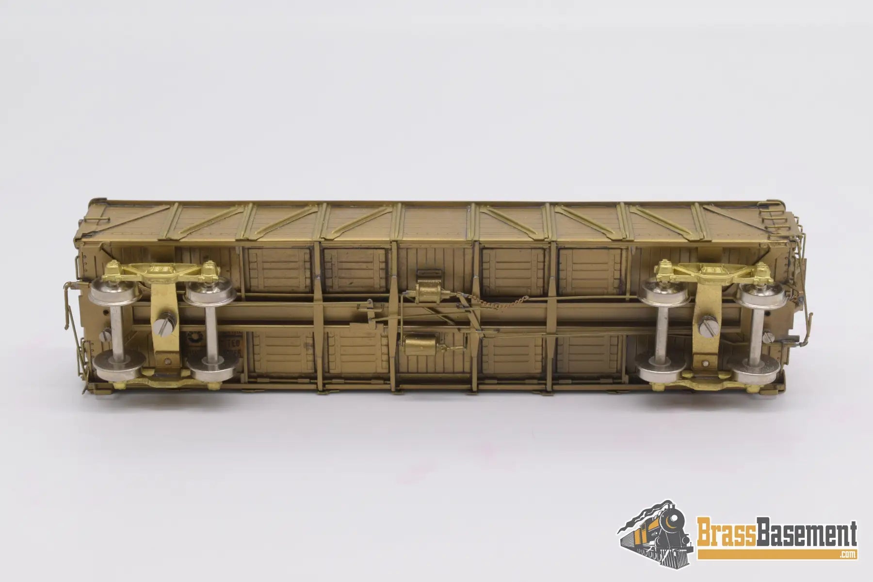 Ho Brass - Oriental 0368 Composite Drop Bottom Gondola Unpainted Freight