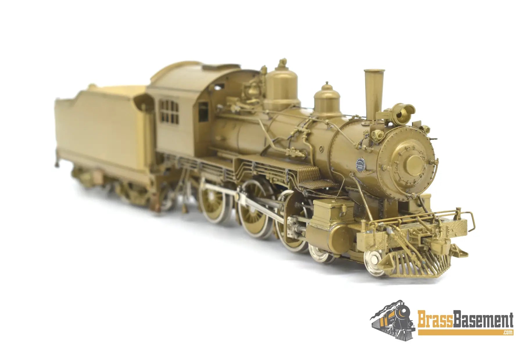 Ho Brass - Oriental Chesapeake & Ohio C&O F - 11 4 - 6 - 0 Unpainted Mint Steam