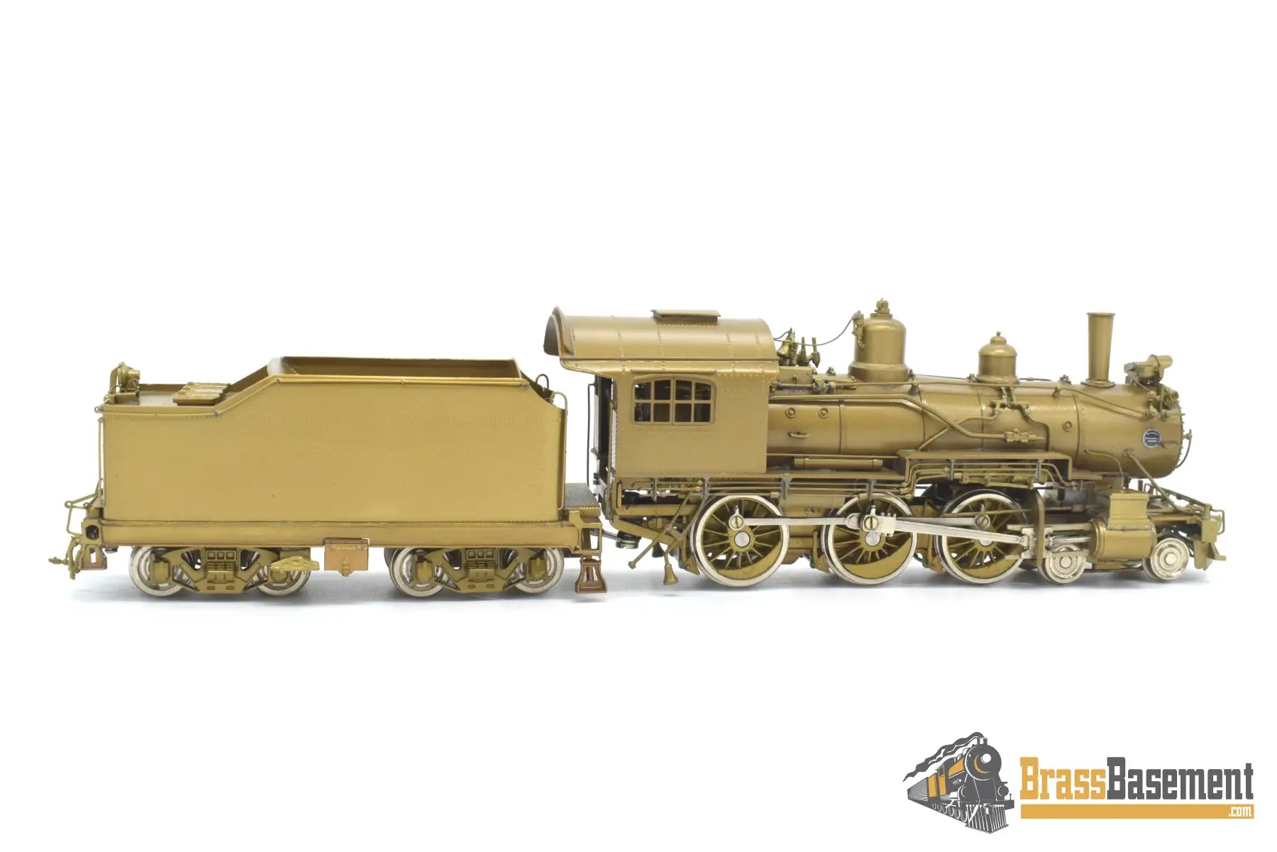 Ho Brass - Oriental Chesapeake & Ohio C&O F - 11 4 - 6 - 0 Unpainted Mint Steam