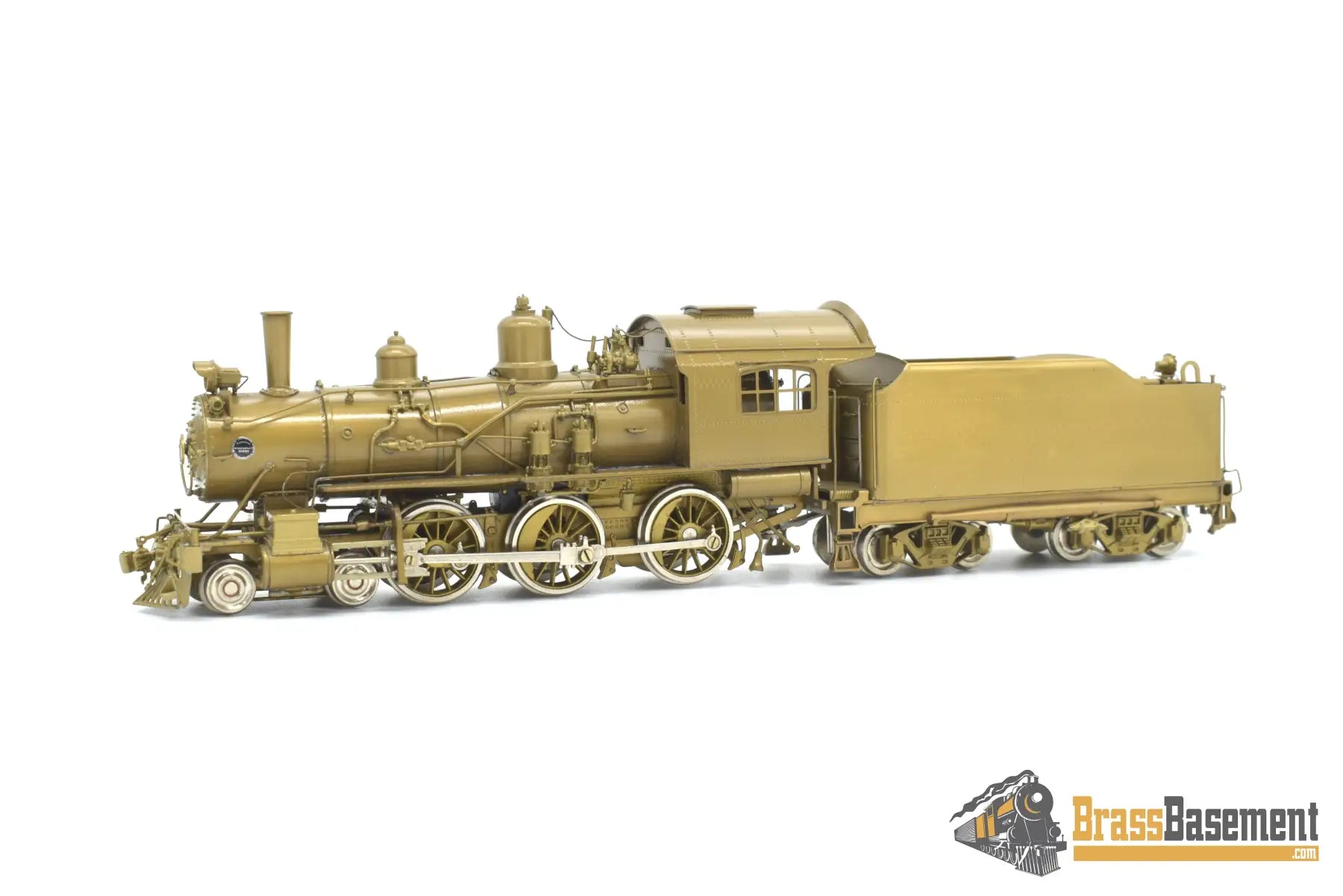 Ho Brass - Oriental Chesapeake & Ohio C&O F - 11 4 - 6 - 0 Unpainted Mint Steam