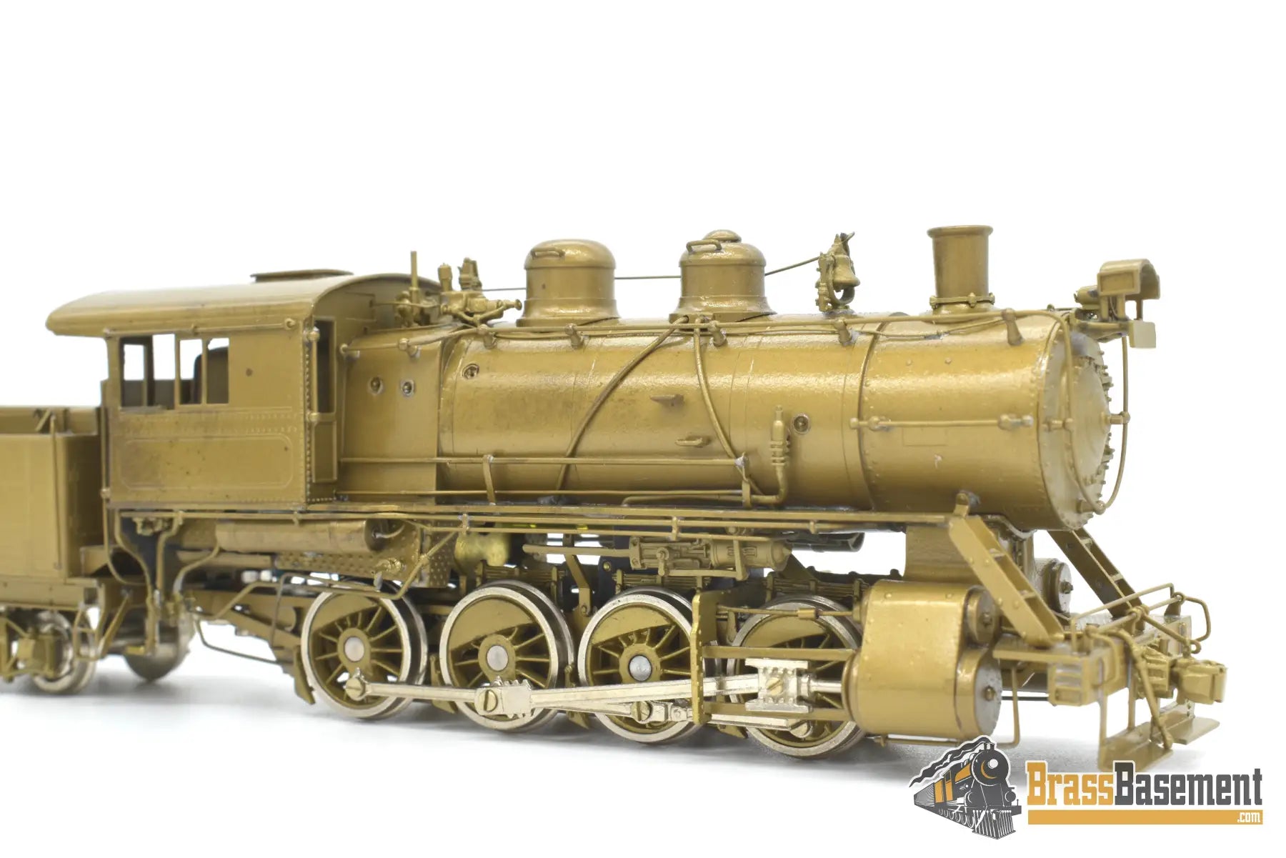 Ho Brass - Oriental Great Northern Gn C - 4 0 - 8 - 0 Unpainted Excellent Runner Steam