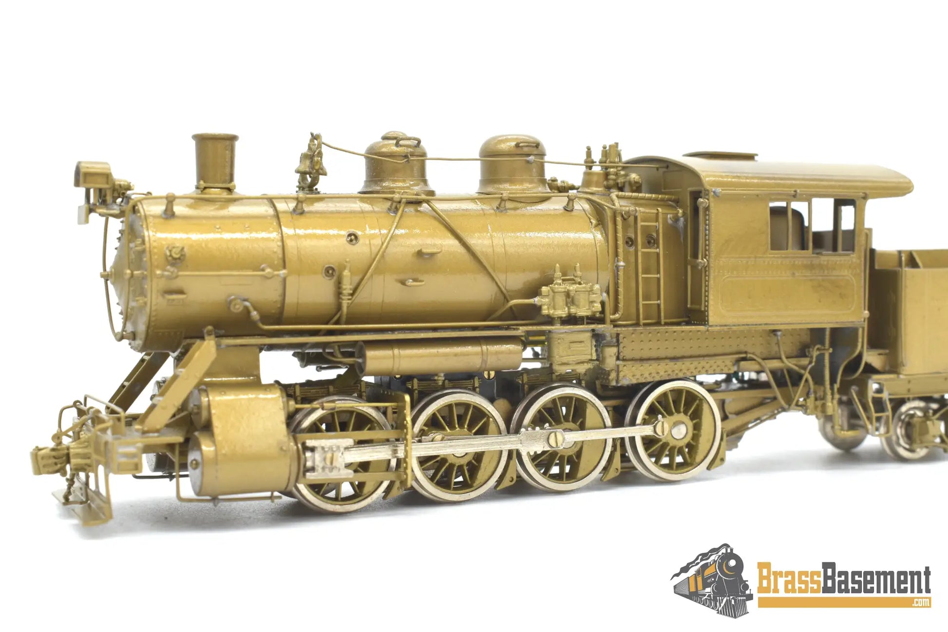 Ho Brass - Oriental Great Northern Gn C - 4 0 - 8 - 0 Unpainted Excellent Runner Steam