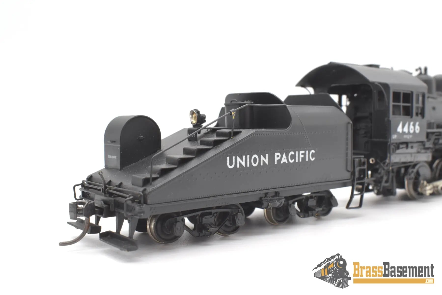 Ho Brass - Oriental Union Pacific Up S - 6 0 - 6 - 0 #4466 C/P Coasting Drive