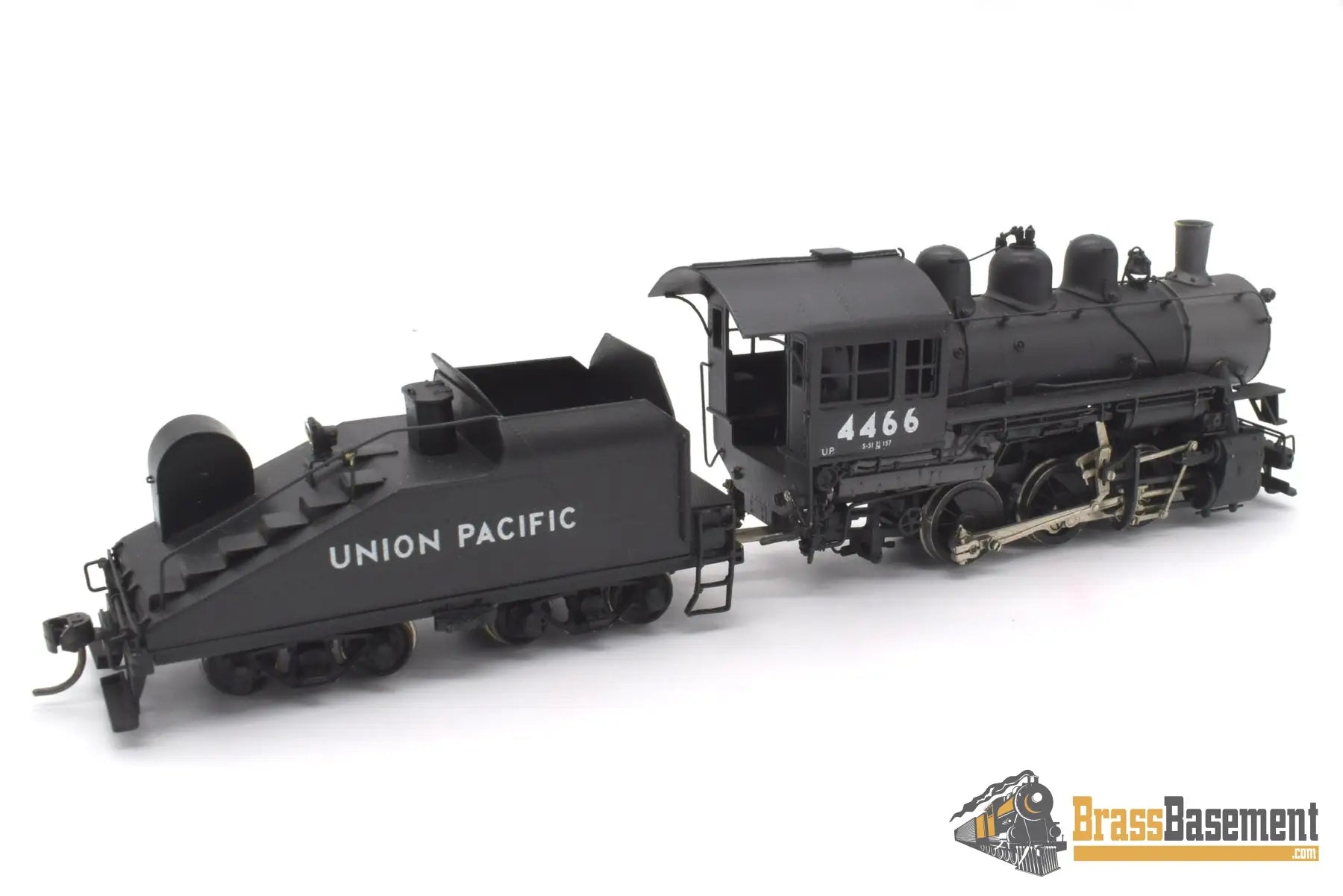 Ho Brass - Oriental Union Pacific Up S - 6 0 - 6 - 0 #4466 C/P Coasting Drive