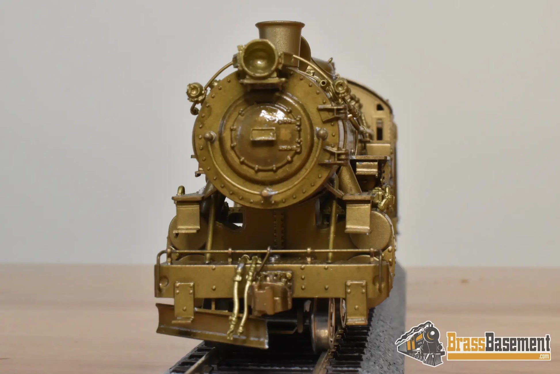 HO Brass - ORTL Western Maryland WM 4-6-2 K-2 Pacific - Unpainted Steam