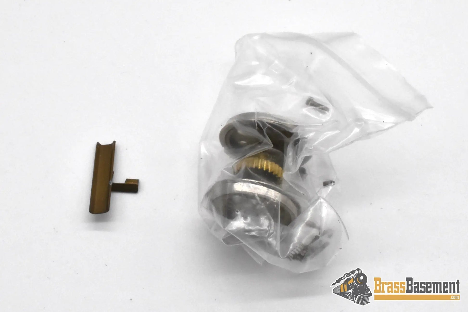 HO Brass - ORTL Western Maryland WM 4-6-2 K-2 Pacific - Unpainted Steam