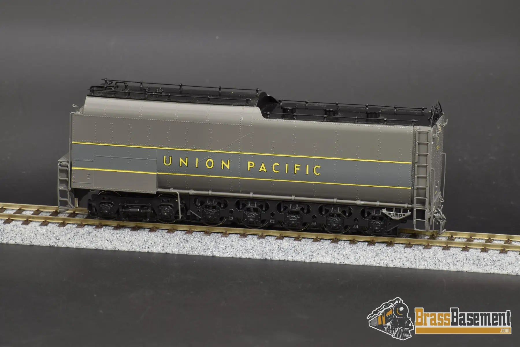 Ho Brass - Overland Omi 1592.1 Union Pacific Challenger 4 - 6 - 6 - 4 Grayhound Steam