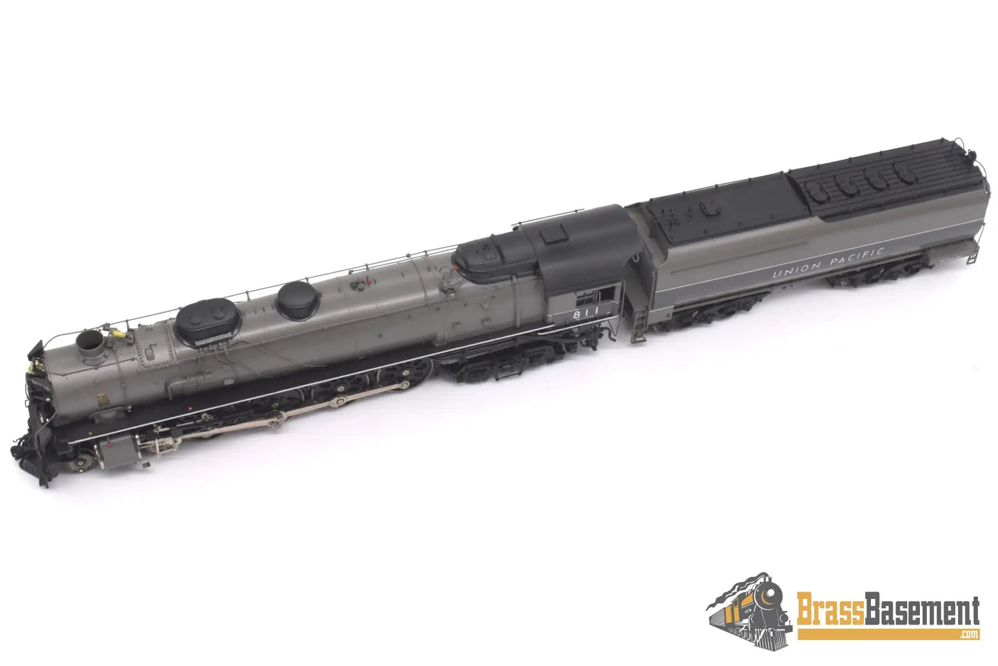 HO Brass - Overland OMI 4532.1 Union Pacific FEF- 1 #811