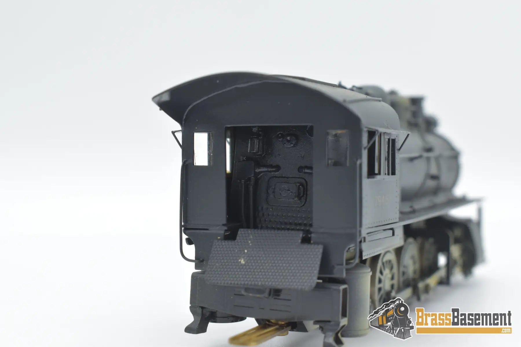 Ho Brass - Overland Pennsylvania Rr Prr B - 6 0 - 6 - 0 Custom Steam
