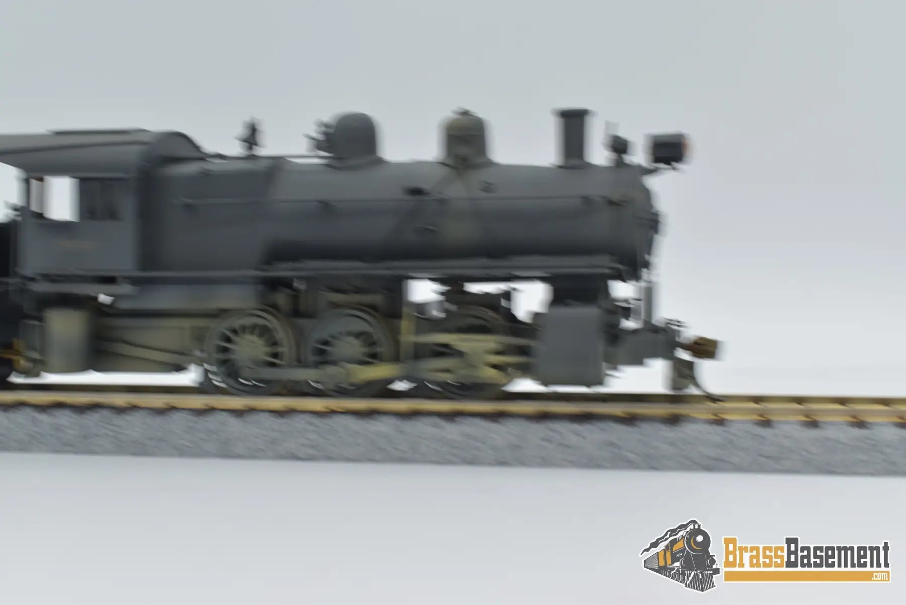 Ho Brass - Overland Pennsylvania Rr Prr B - 6 0 - 6 - 0 Custom Steam