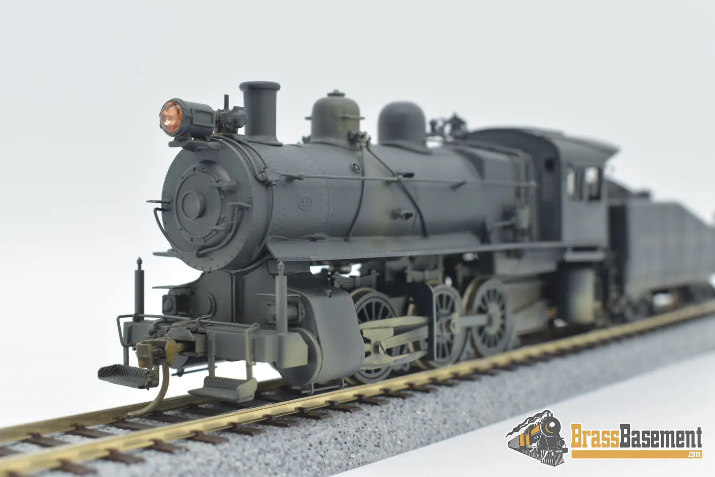 Ho Brass - Overland Pennsylvania Rr Prr B - 6 0 - 6 - 0 Custom Steam