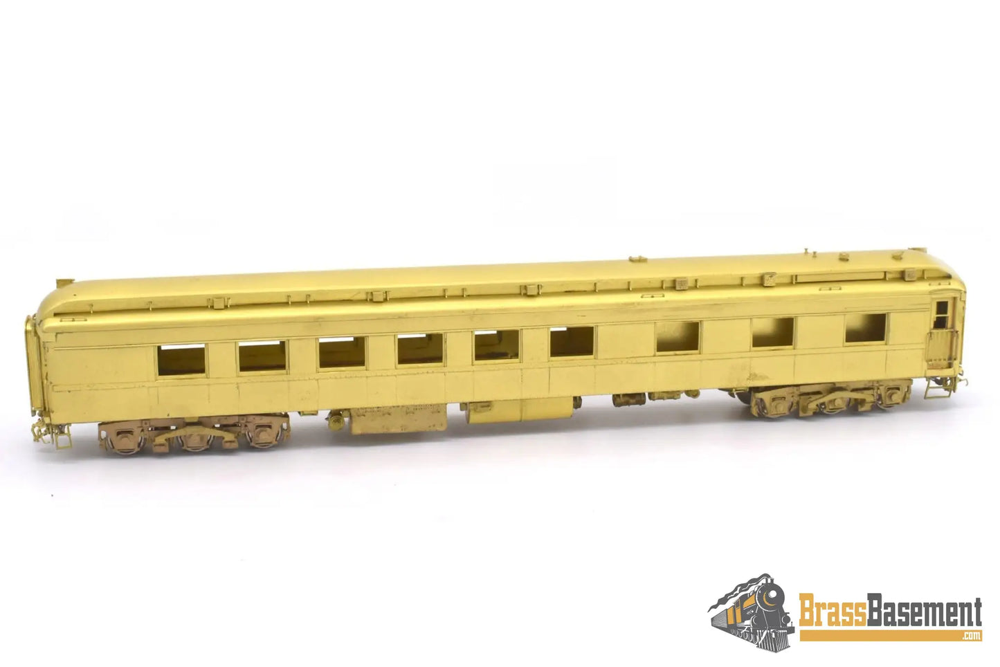 Ho Brass - P Company Pennsylvania Railroad Prr D78C Diner Unpainted Daeki Passenger