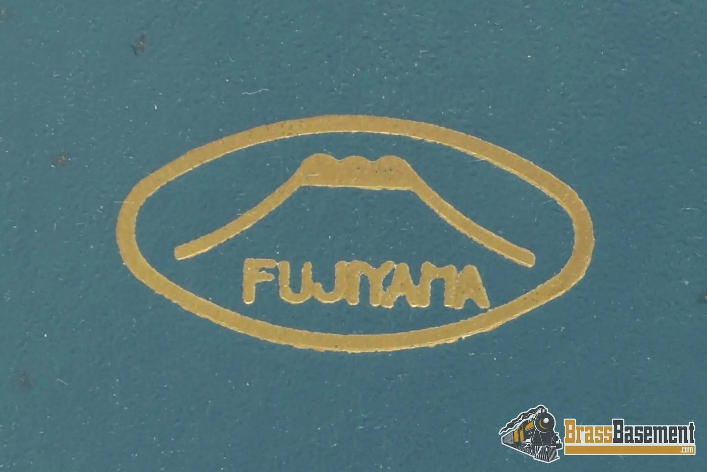 Ho Brass - Pfm Fujiyama 3 Car Old Time Passenger Set Drgw Rio Grande Paint Nice