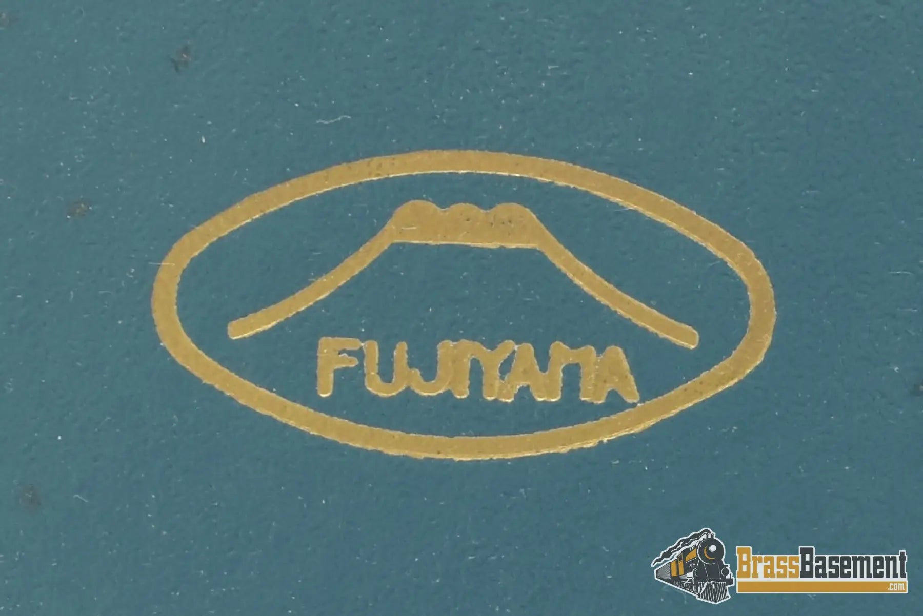 Ho Brass - Pfm Fujiyama 3 Car Old Time Passenger Set Drgw Rio Grande Paint Nice