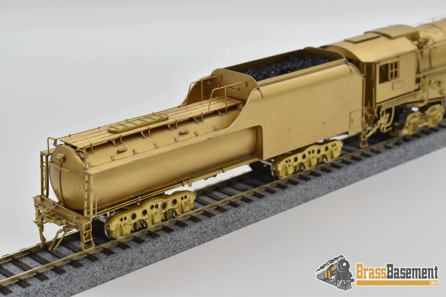 Ho Brass - Pfm Fujiyama Crown Rf&P Governor 4 - 8 - 4 1976 Run
