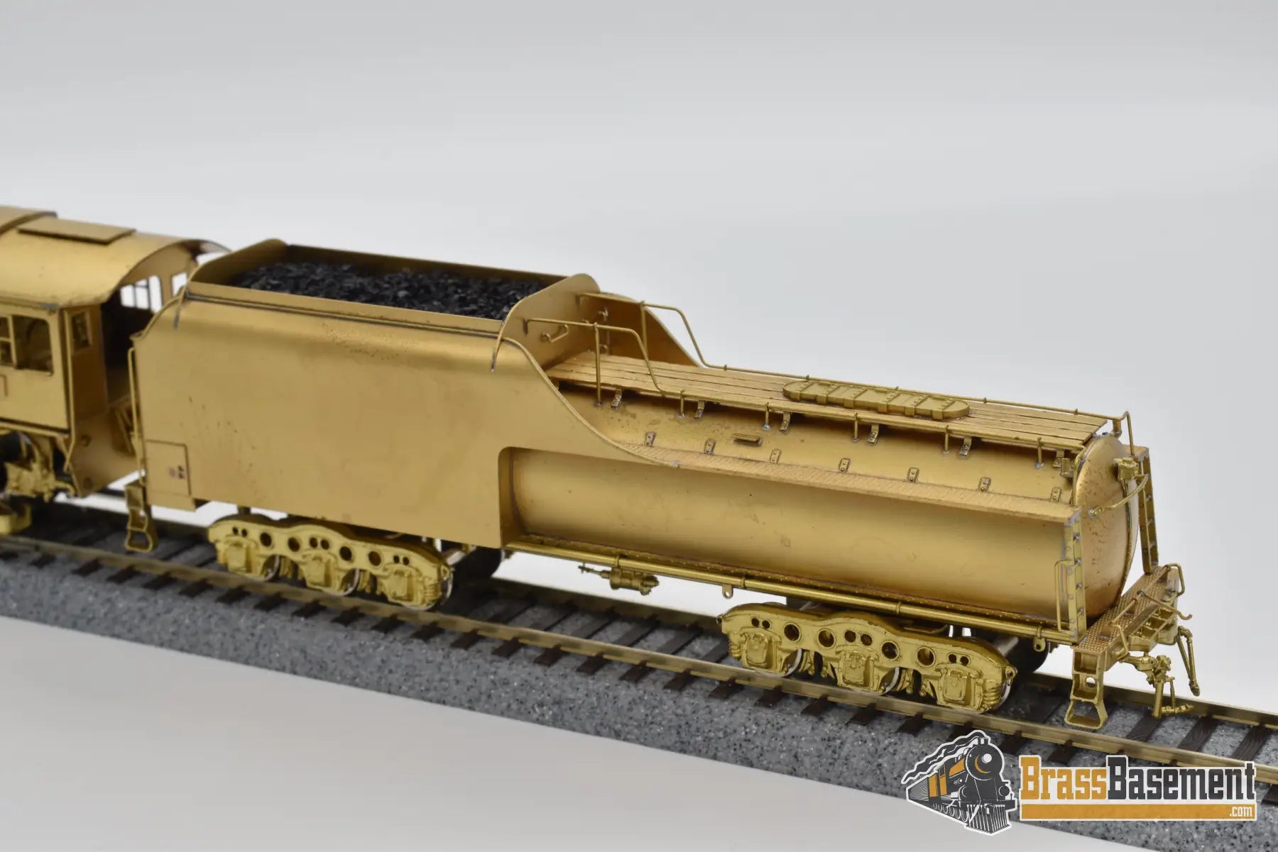 Ho Brass - Pfm Fujiyama Crown Rf&P Governor 4 - 8 - 4 1976 Run