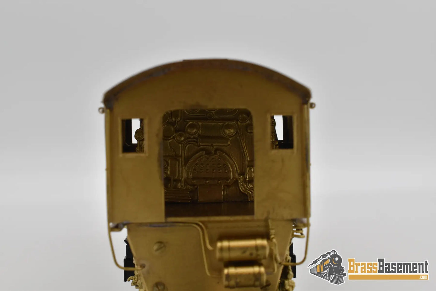 Ho Brass - Pfm Fujiyama Crown Rf&P Governor 4 - 8 - 4 1976 Run