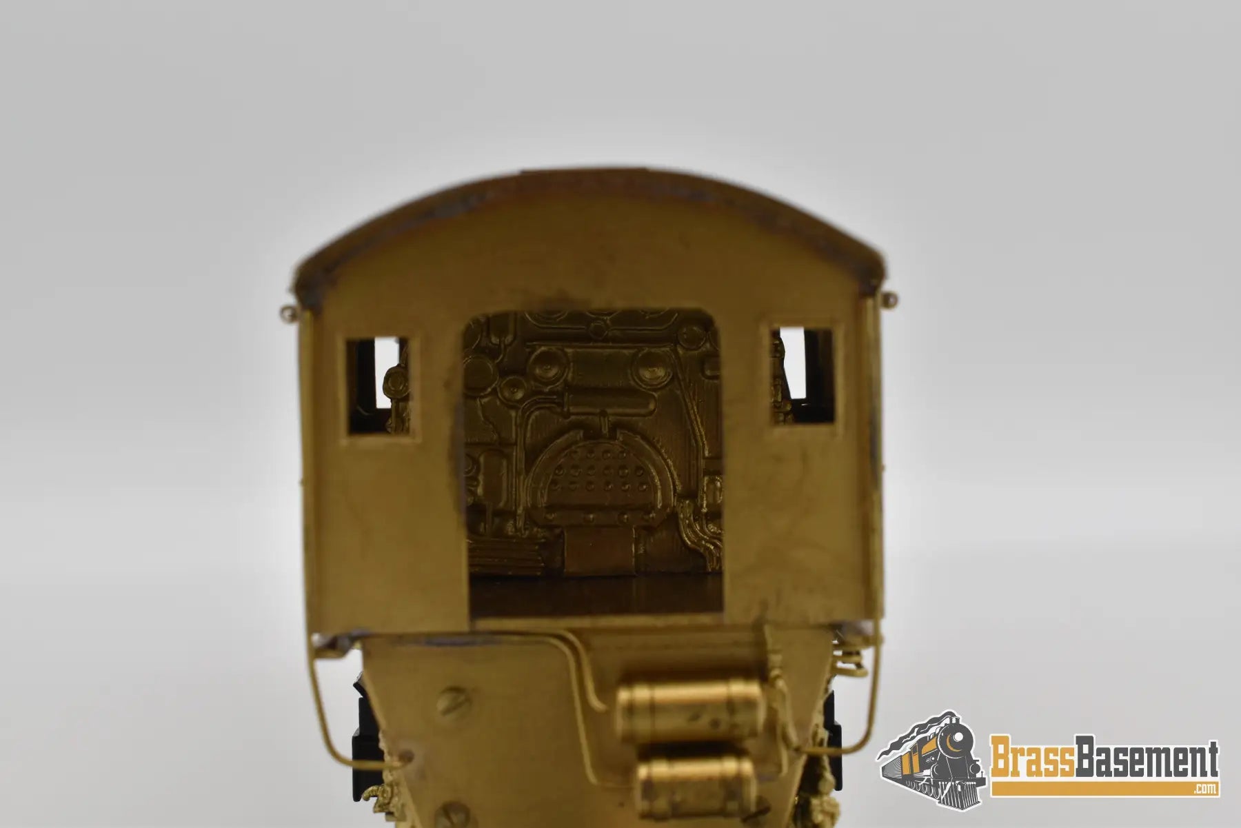 Ho Brass - Pfm Fujiyama Crown Rf&P Governor 4 - 8 - 4 1976 Run