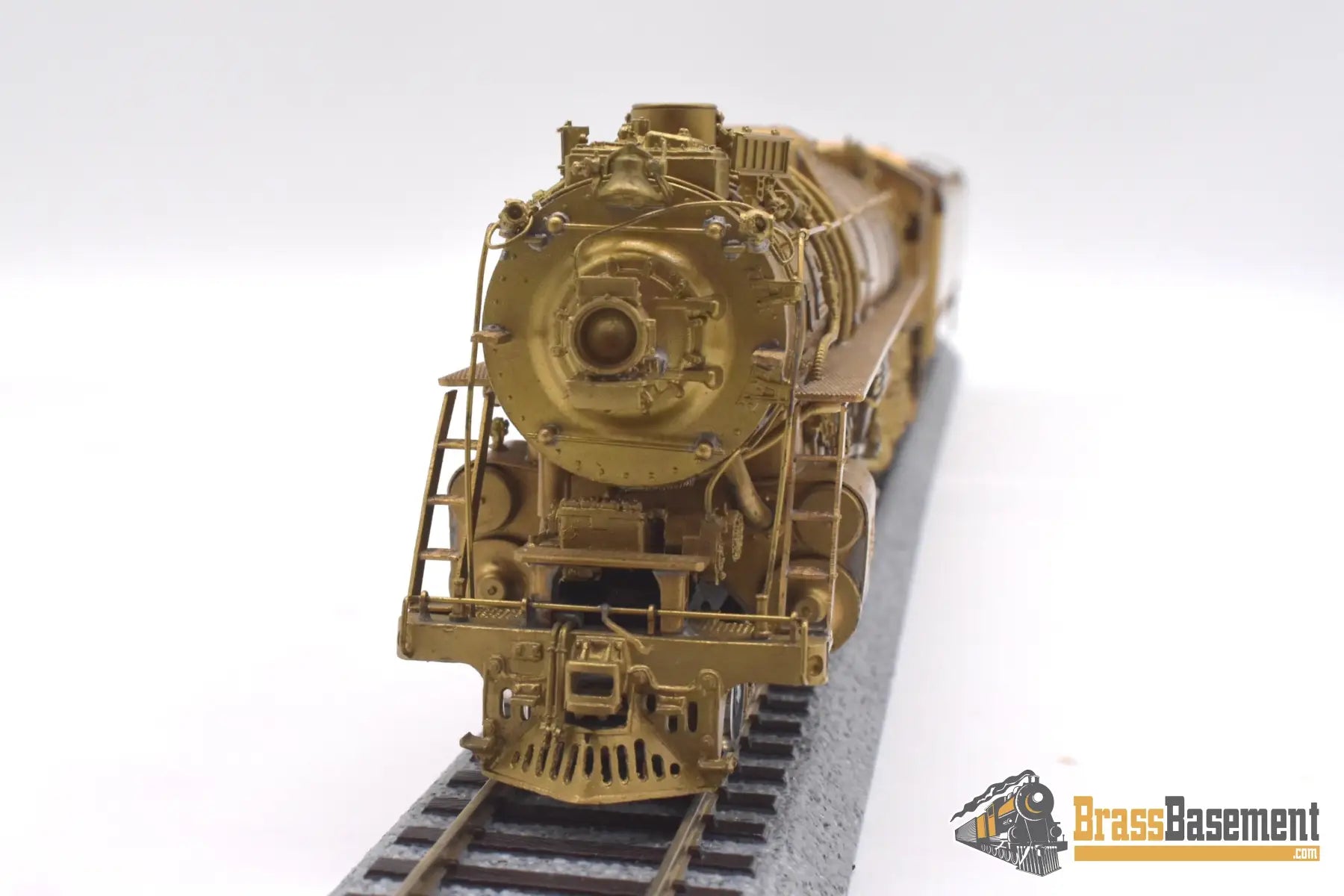Ho Brass - Pfm Fujiyama Northern Pacific Np 4-8-4 A-5 ’Northern’ Unpainted Steam