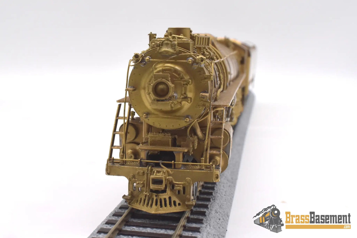 Ho Brass - Pfm Fujiyama Northern Pacific Np 4-8-4 A-5 ’Northern’ Unpainted Steam