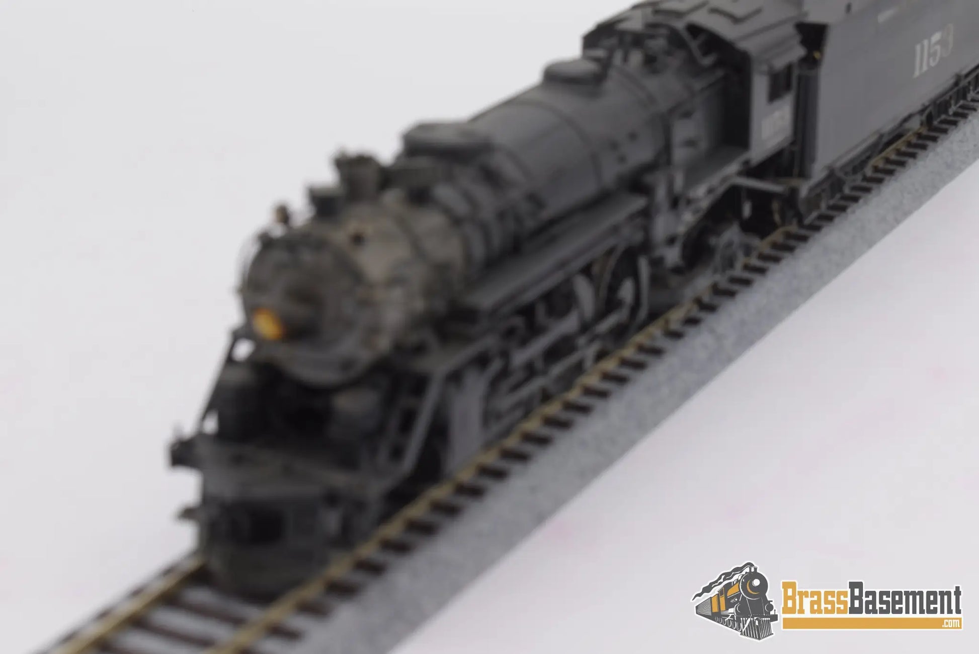 Ho Brass - Pfm Missouri Pacific P - 73 4 - 6 - 2 Painted