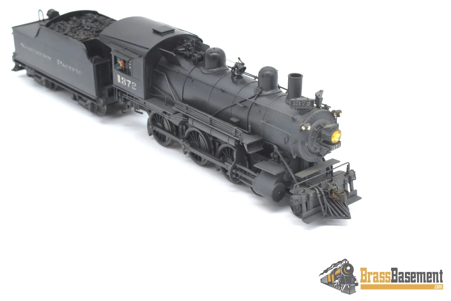 Ho Brass - Pfm Samhongsa Northern Pacific Np S - 4 4 - 6 - 0 Nicely Painted Steam