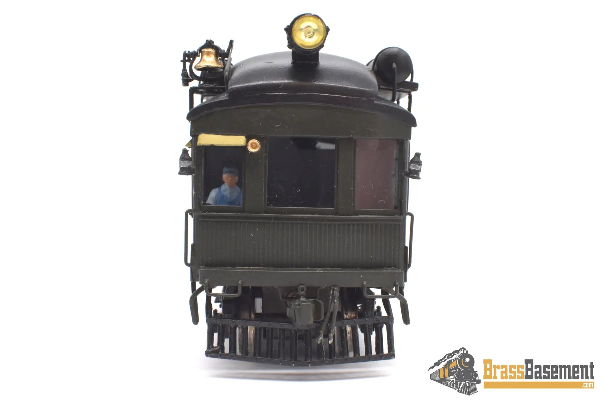 Ho Brass - Pfm Ski D&Rgw Rio Grande Motor Car 1979 Boyd Reyes Pro Paint Dcc/Sound Passenger