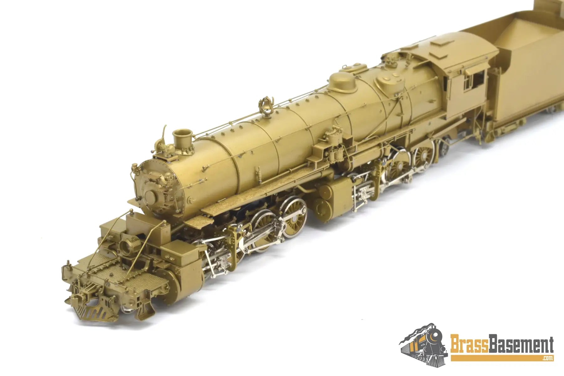 Ho Brass - Pfm Ski Northern Pacific Np Z - 3 2 - 8 - 8 - 2 Unpainted Mint Steam