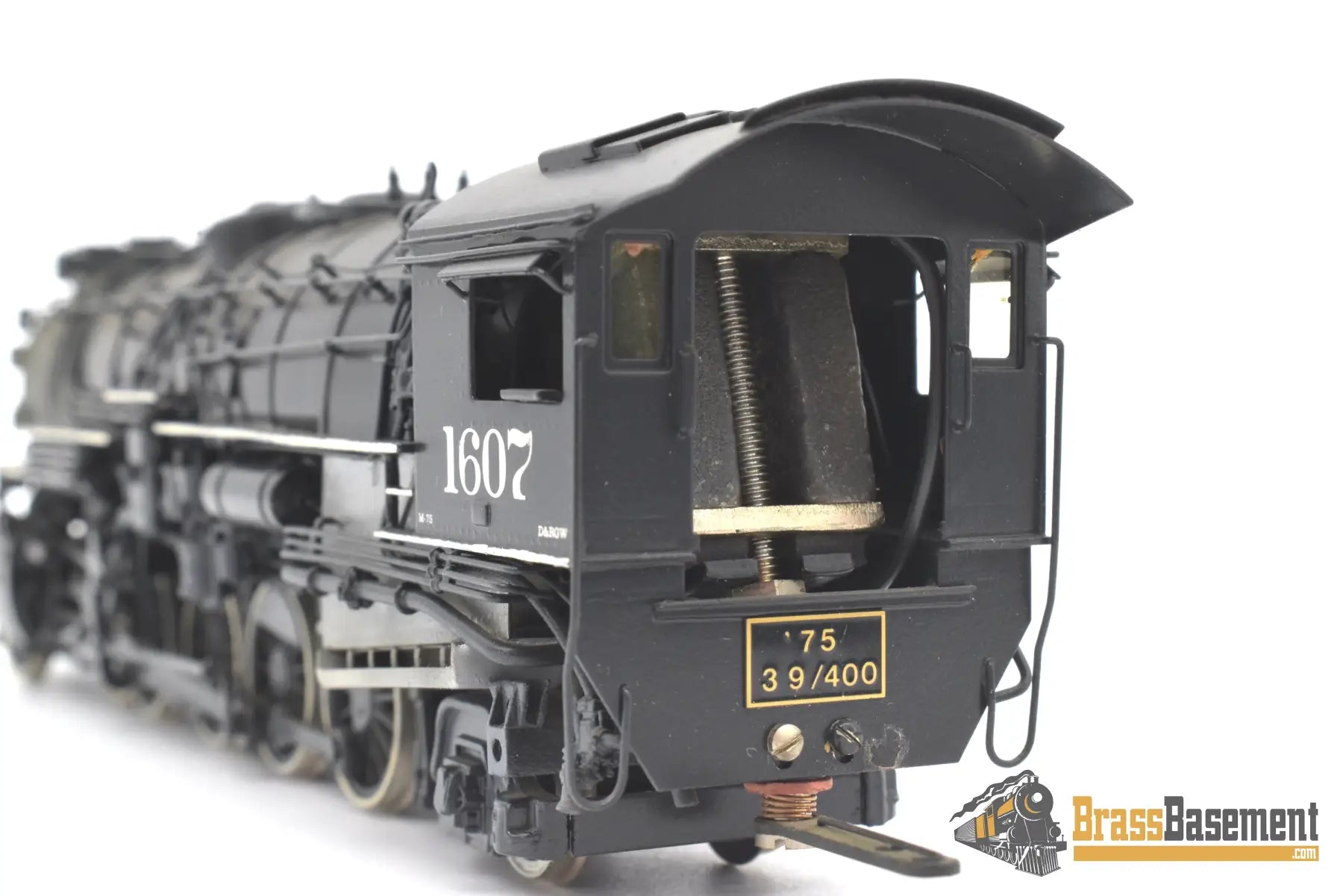 Ho Brass - Pfm Tenshodo Denver & Rio Grande Western Drgw M - 75 4 - 8 - 2 Sound Ready Factory Paint