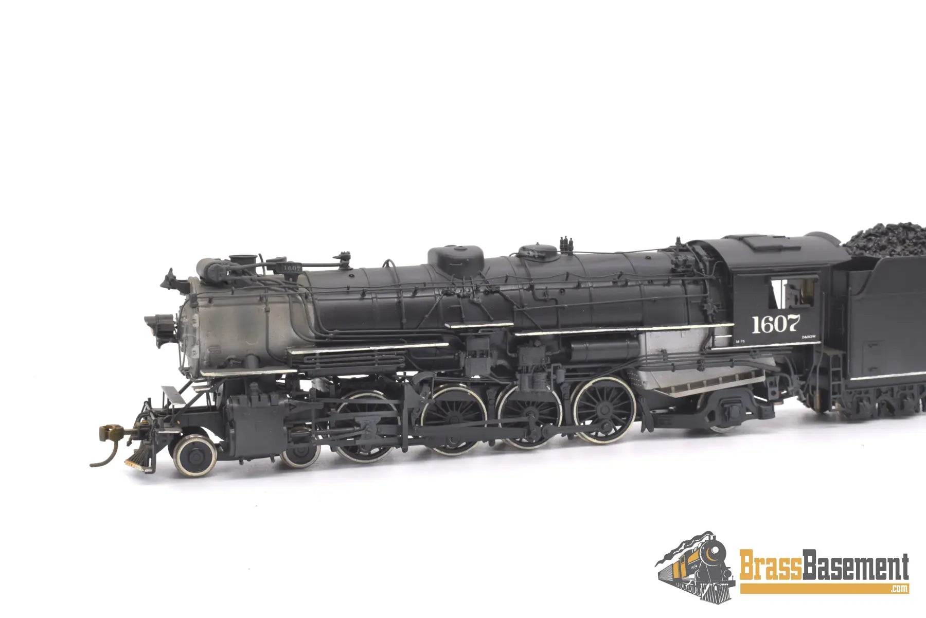 Ho Brass - Pfm Tenshodo Denver & Rio Grande Western Drgw M - 75 4 - 8 - 2 Sound Ready Factory Paint