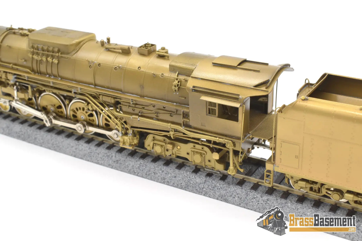 HO Brass - PFM United Chesapeake & Ohio J-3a 4-8-4