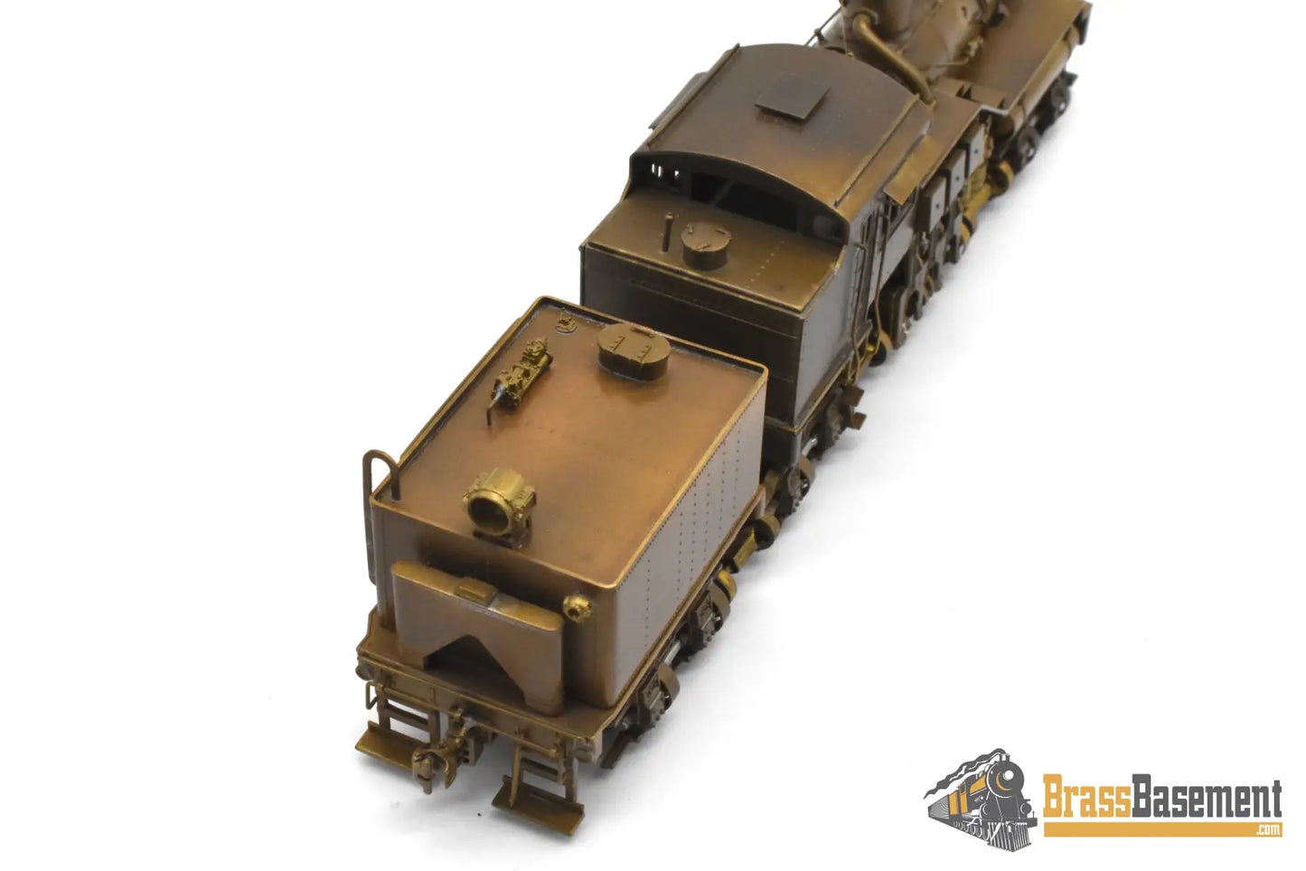 HO Brass - PFM United Coos Bay Lumber Company 3 Truck Willamette - Construction #1 Logging