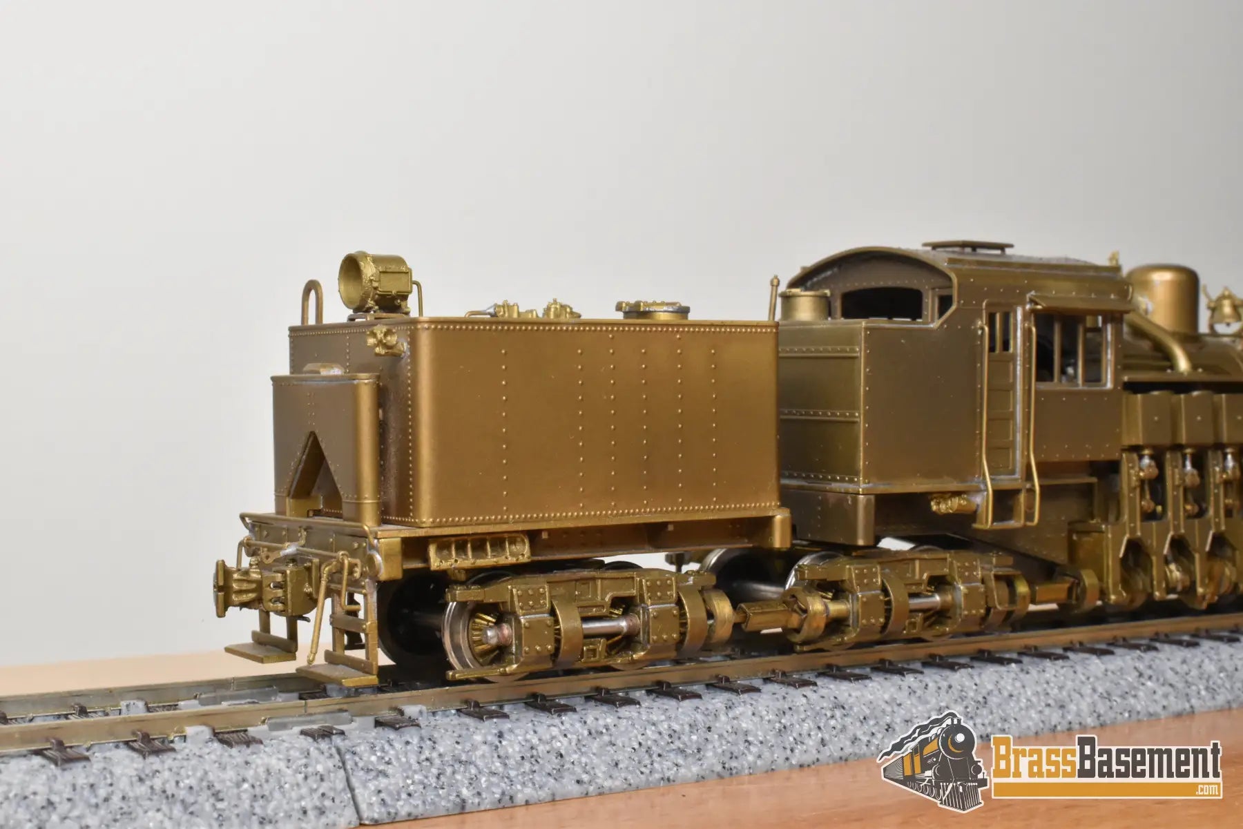 HO Brass - PFM United Coos Bay Lumber Company 3 Truck Willamette - Construction #1 Logging