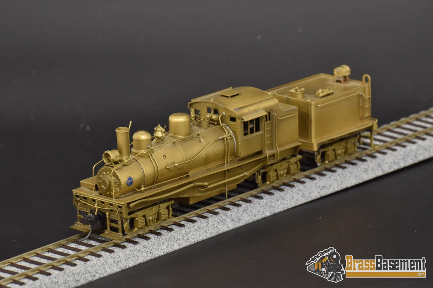 Ho Brass - Pfm United Coos Bay Lumber Company Willamette 3 Truck Logging