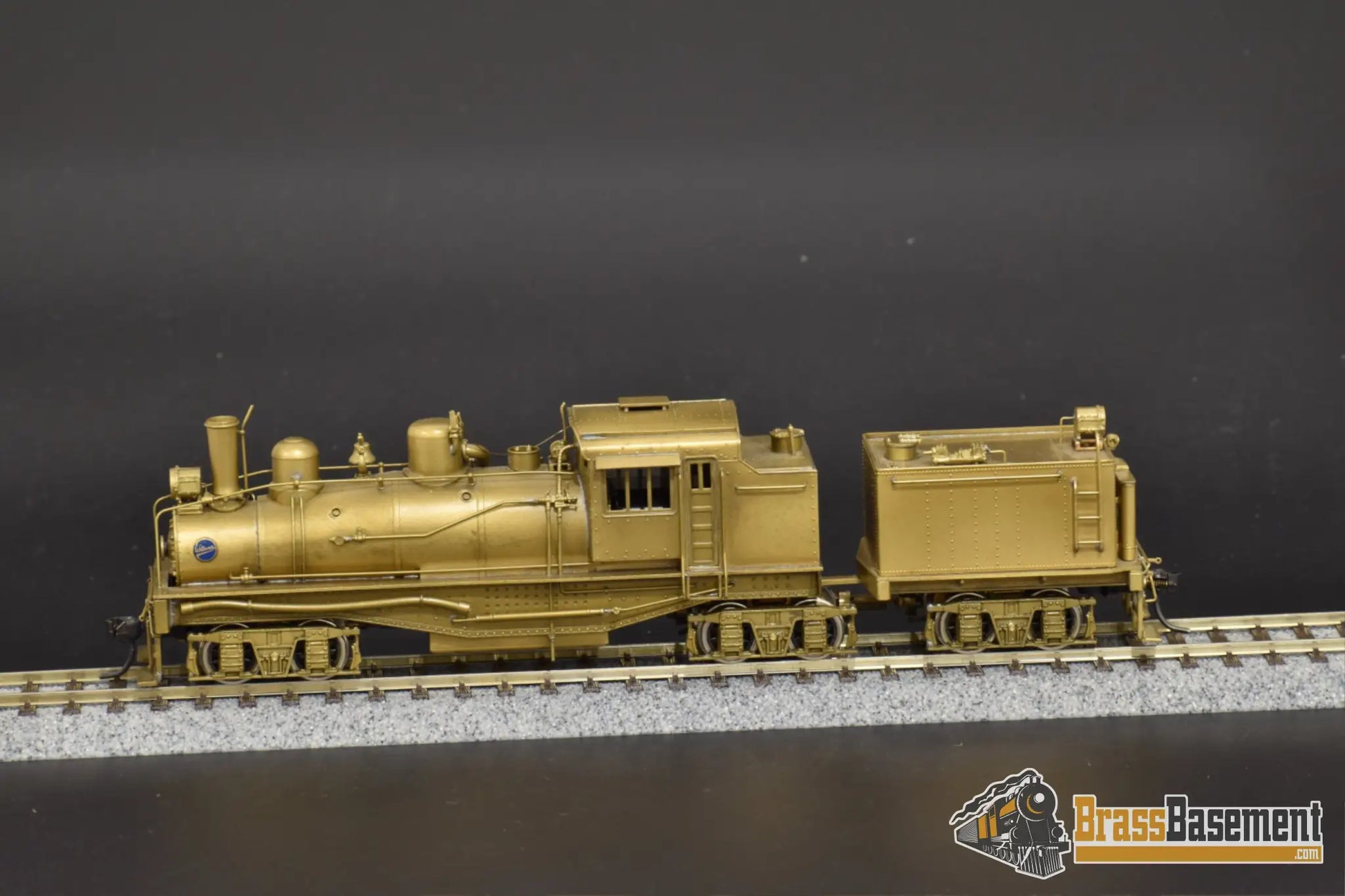Ho Brass - Pfm United Coos Bay Lumber Company Willamette 3 Truck Logging