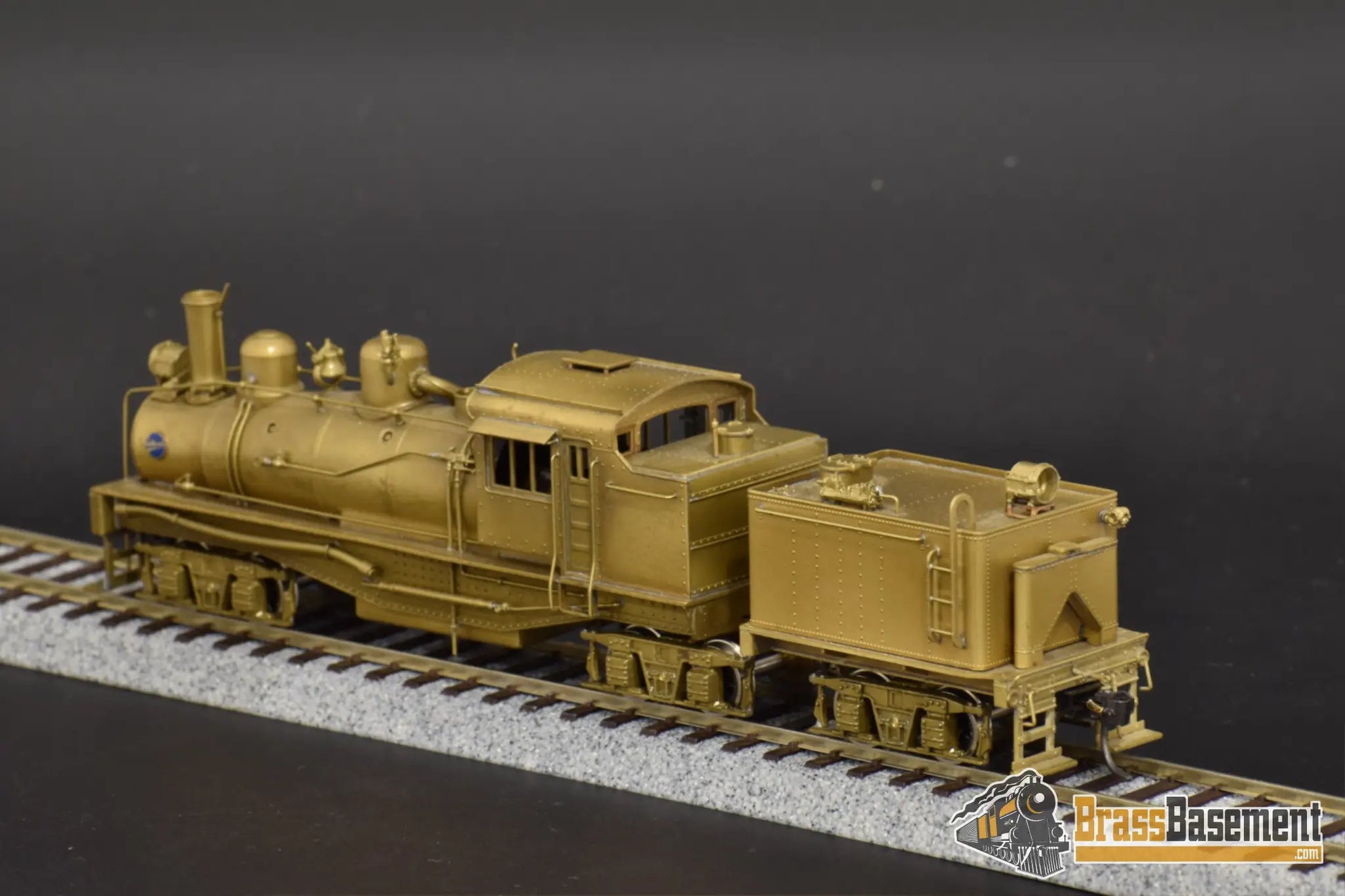 Ho Brass - Pfm United Coos Bay Lumber Company Willamette 3 Truck Logging