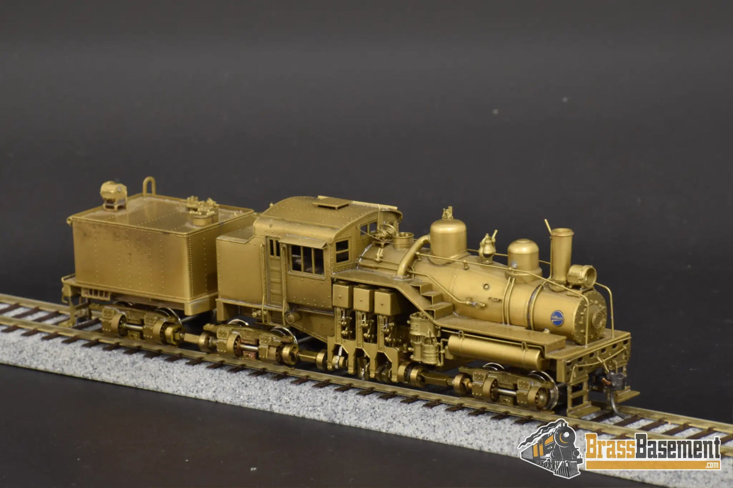 Ho Brass - Pfm United Coos Bay Lumber Company Willamette 3 Truck Logging