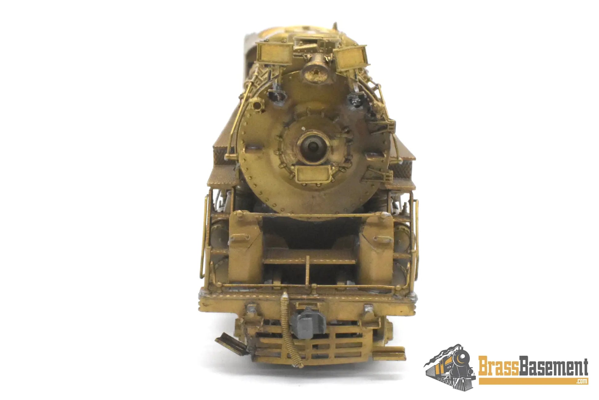 HO Brass - PFM United Nickel Plate Road 2-8-4 Berkshire - Upgraded! Steam