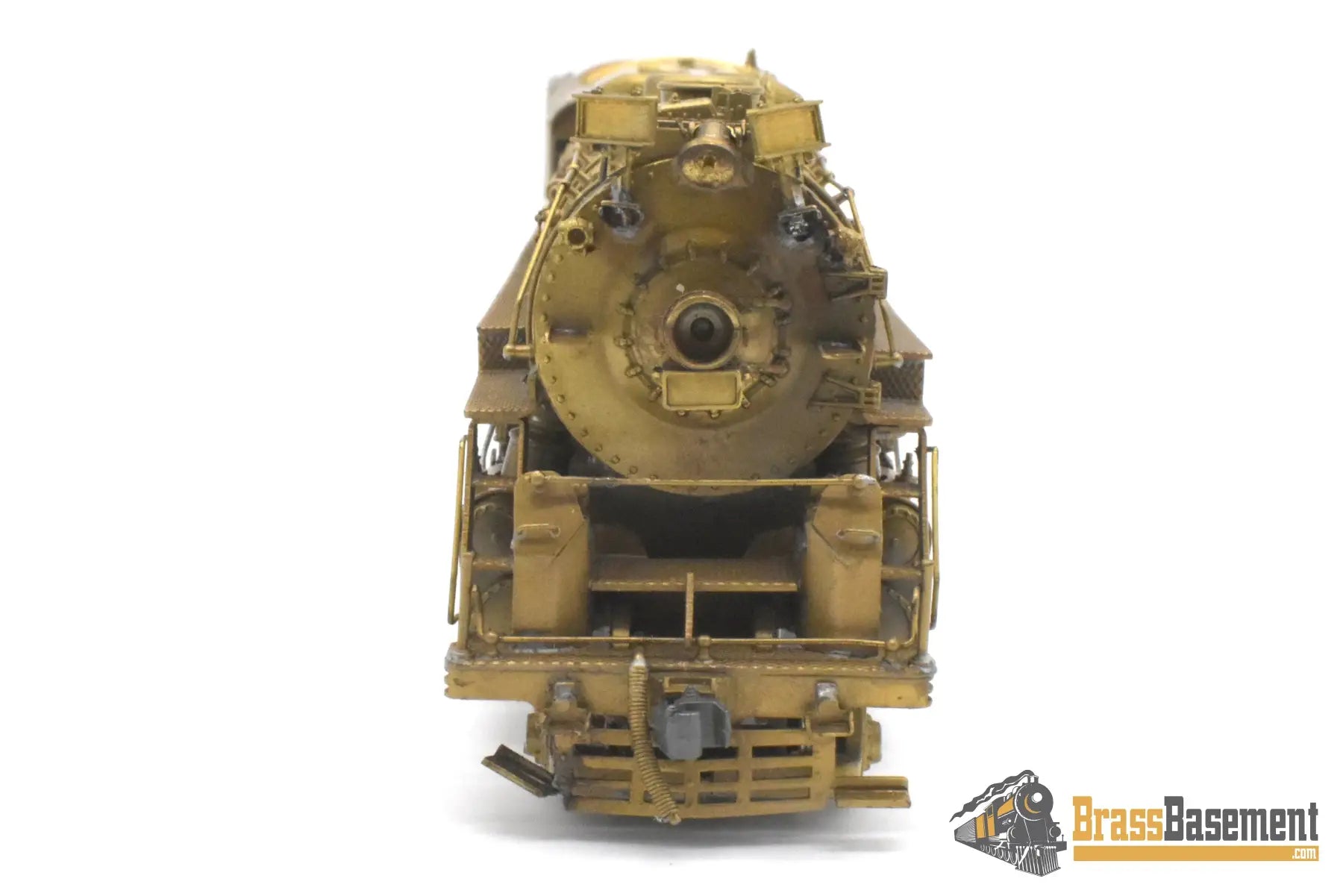 HO Brass - PFM United Nickel Plate Road 2-8-4 Berkshire - Upgraded! Steam