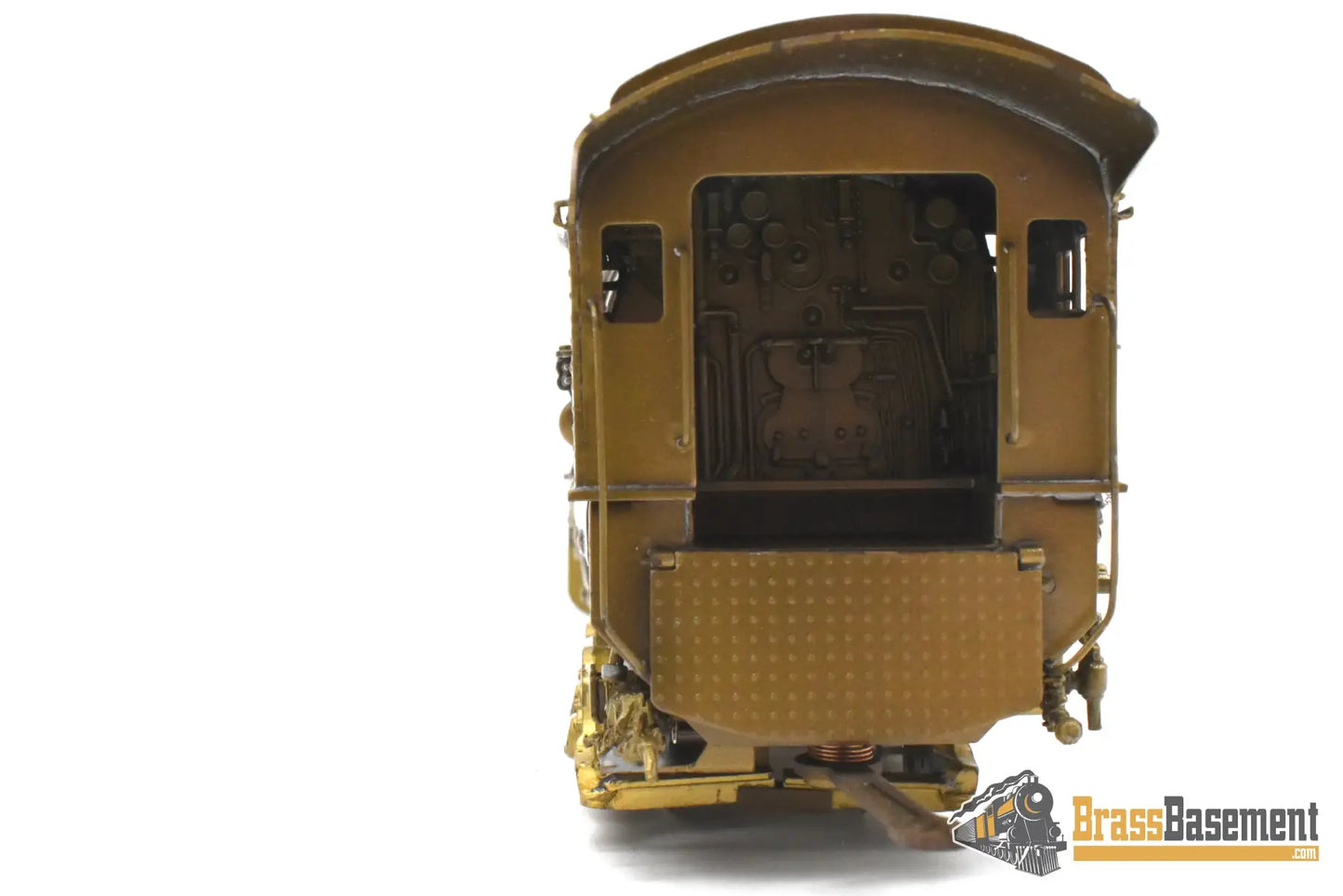 HO Brass – PFM United Norfolk & Western N&W Class A 2-6-6-4 – Unpainted – Mint Steam