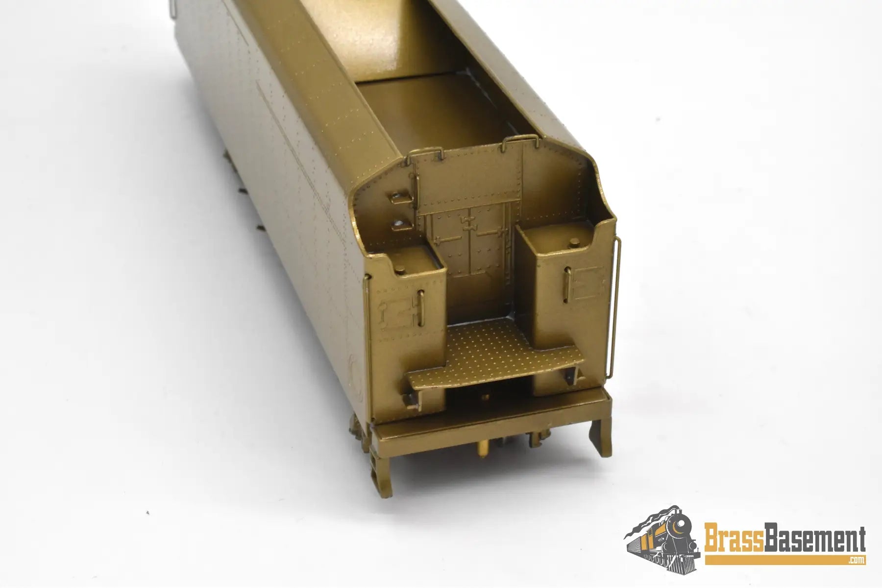 HO Brass – PFM United Norfolk & Western N&W Class A 2-6-6-4 – Unpainted – Mint Steam