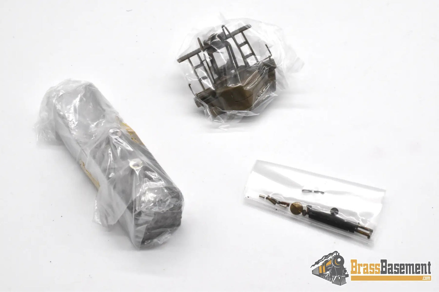 HO Brass – PFM United Norfolk & Western N&W Class A 2-6-6-4 – Unpainted – Mint Steam