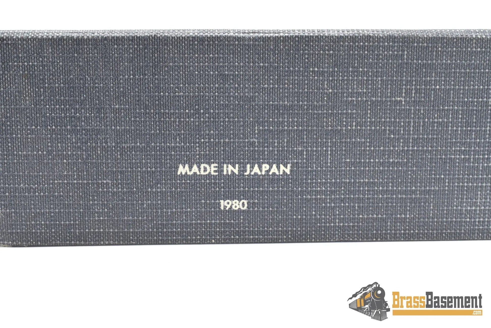 Ho Brass - Pfm United Rayonier #28 Baldwin Logging 2-6-6-2 Articulated Unpainted 1980 Run Steam