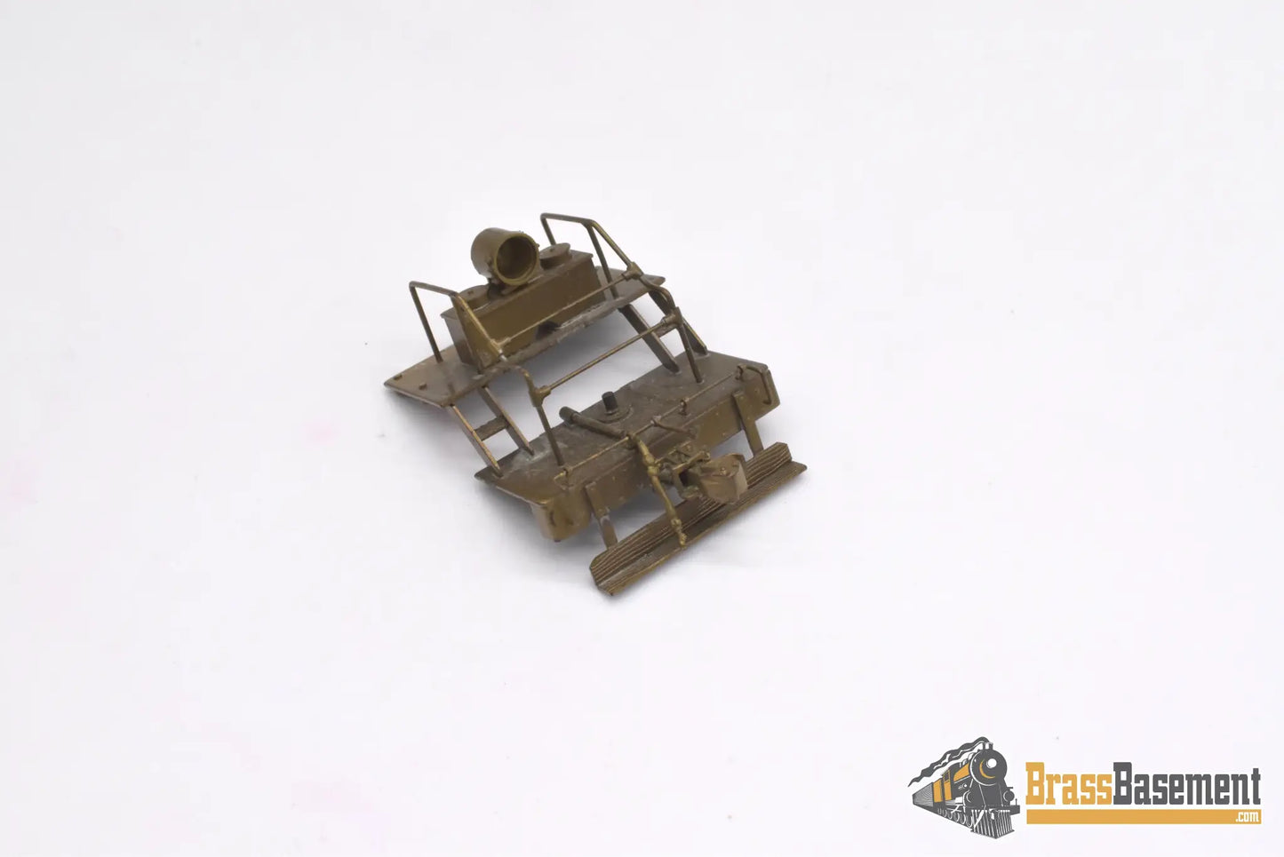 Ho Brass - Pfm United Rayonier #28 Baldwin Logging 2-6-6-2 Articulated Unpainted 1980 Run Steam